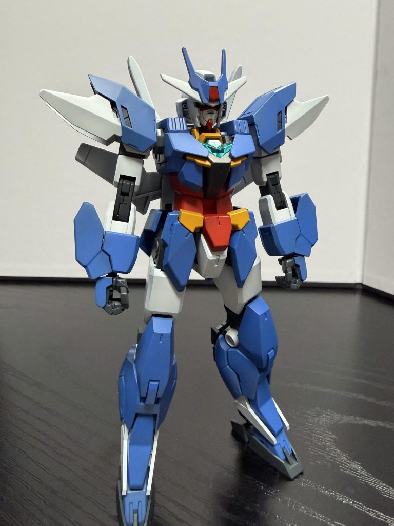 コレには戻れてない