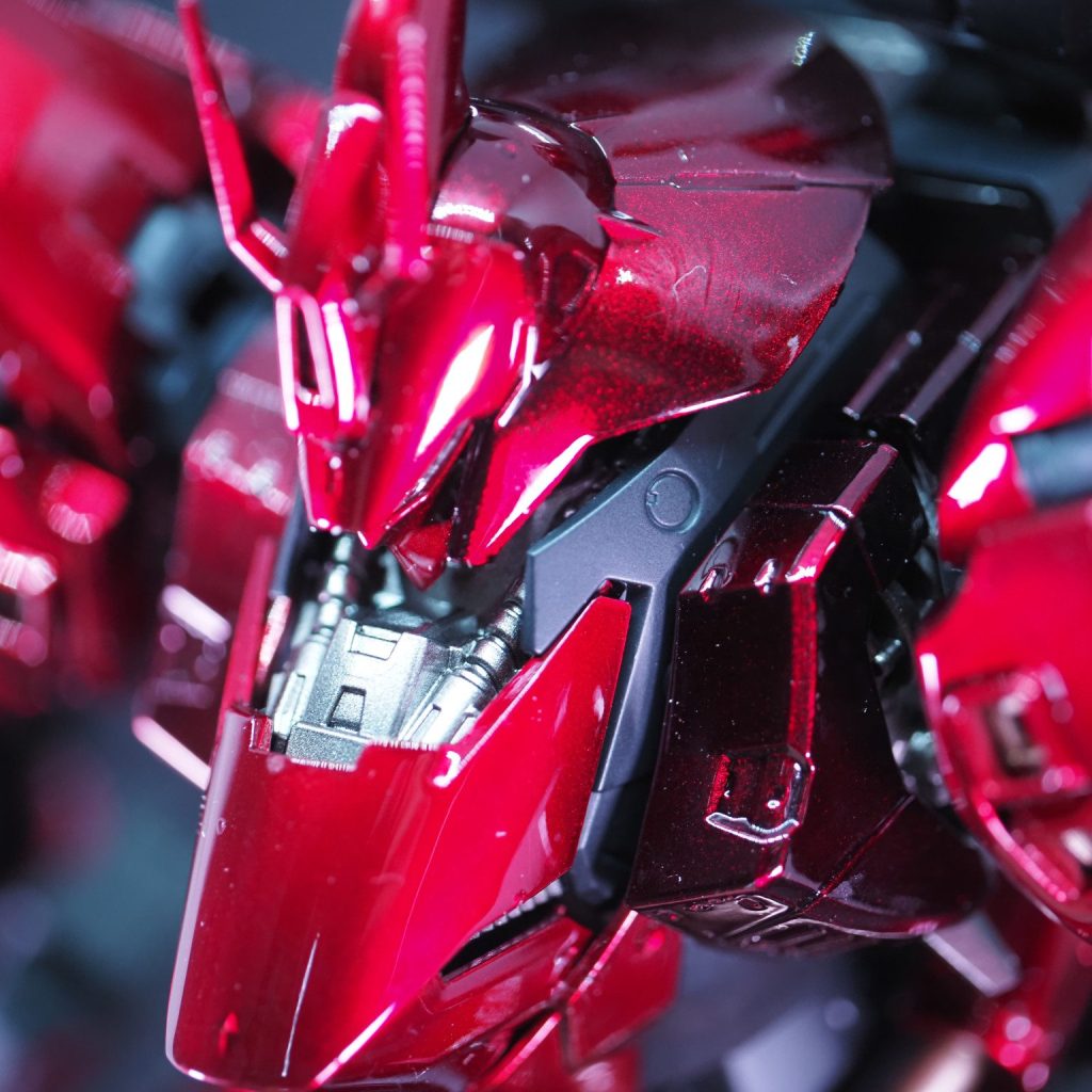 サザビー｜@zxtpo1260さんのガンプラ作品｜GUNSTA（ガンスタ）