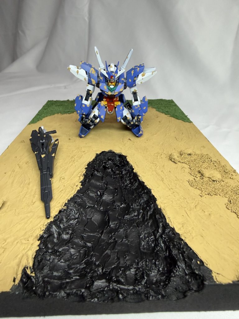 アースリィガンダム–2枚目/制作者：mt.kuro