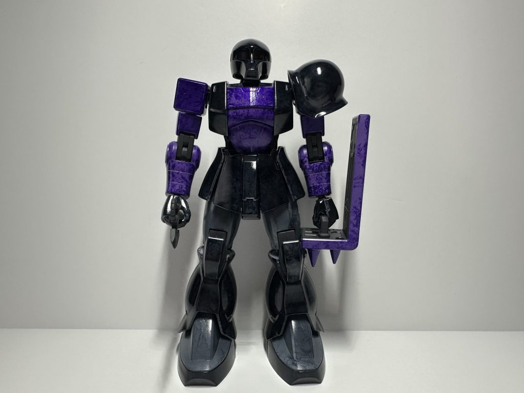 HG 黒い三連星　旧ザク–2枚目/制作者：arms0918