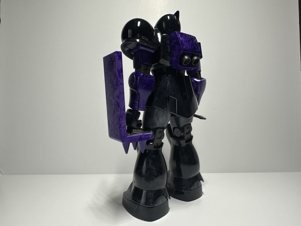 HG 黒い三連星　旧ザク–4枚目/制作者：arms0918