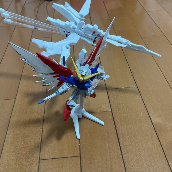 SDゼウスシルエット