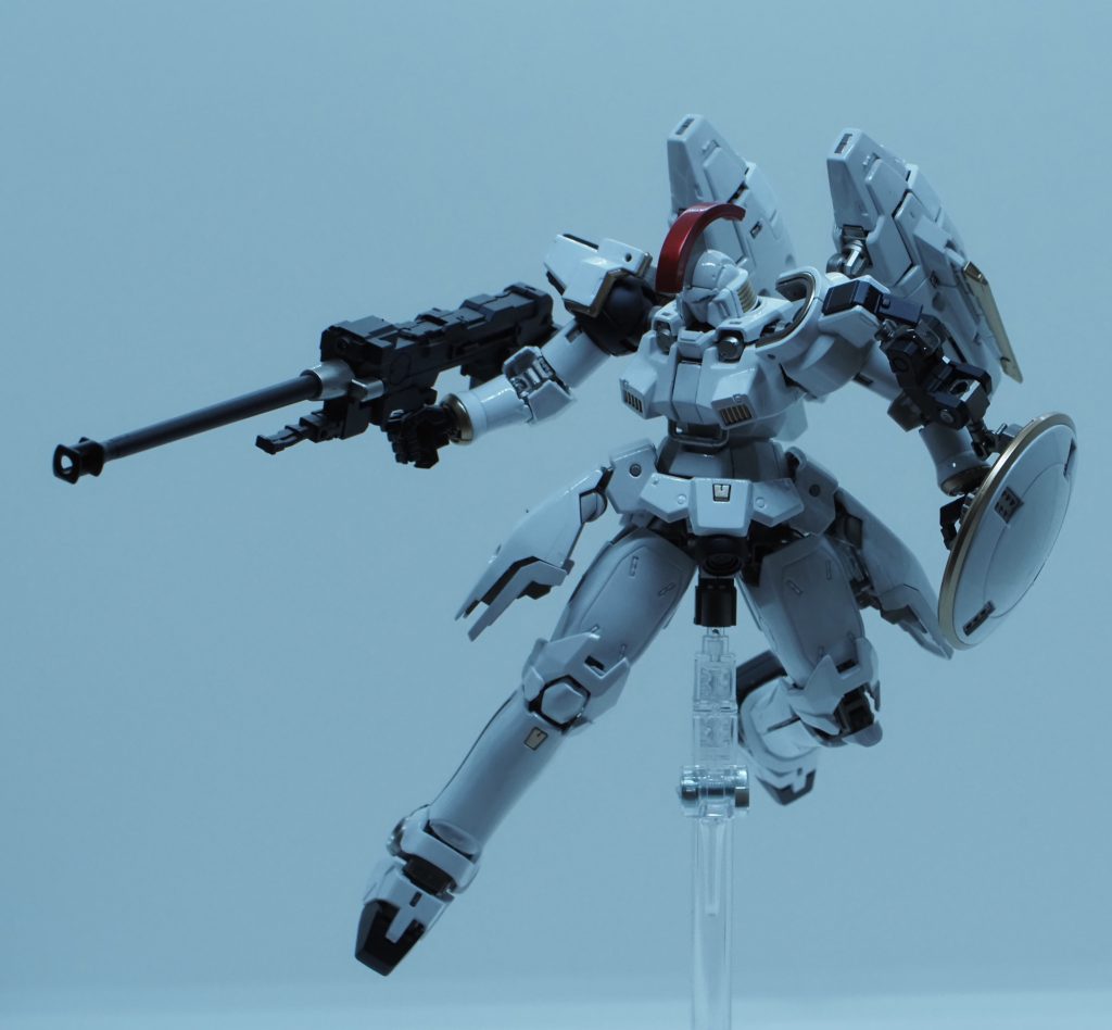 トールギス–6枚目/制作者：@zxtpo1260