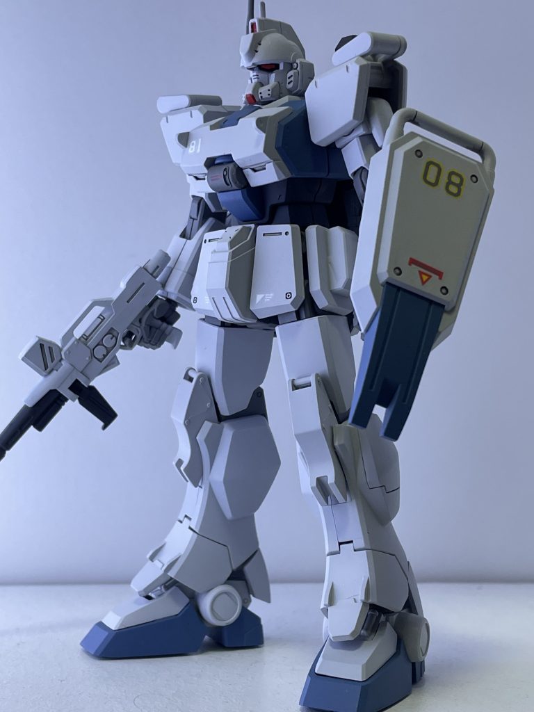 HG  ガンダムEｚ8