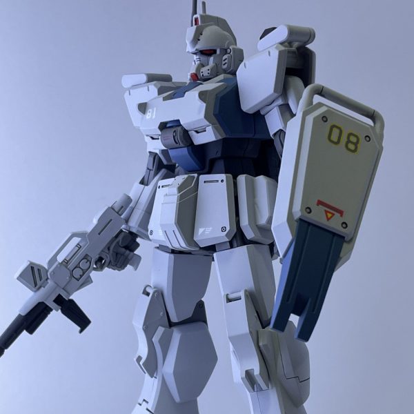 HG  ガンダムEｚ8
