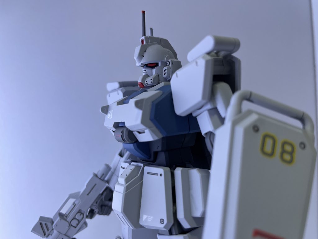 HG  ガンダムEｚ8