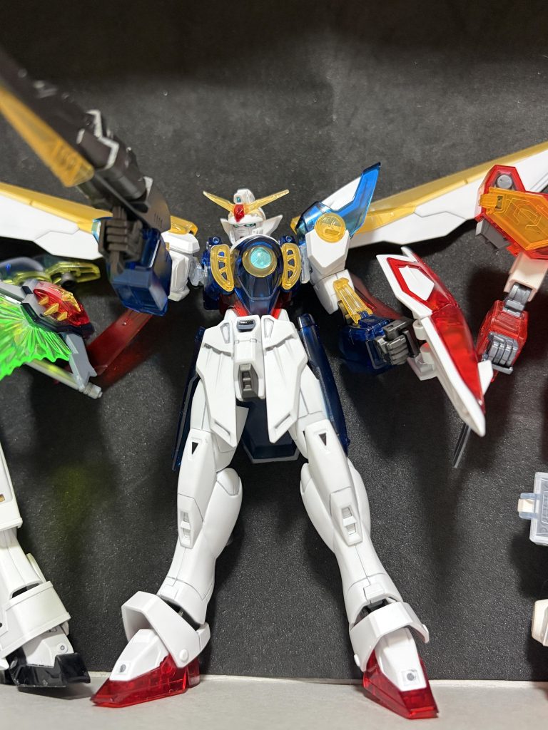 ガンダム01#ウイングガンダム