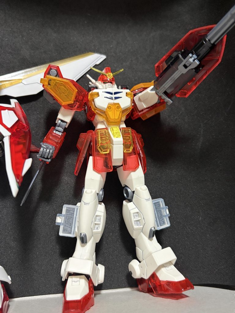 ガンダム03#ガンダムヘビーアームズ