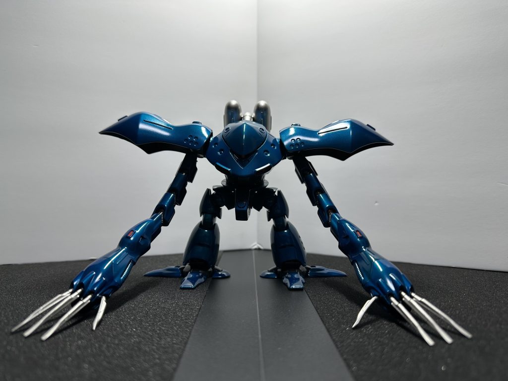 HGUC ハイゴッグ–2枚目/制作者：arms0918