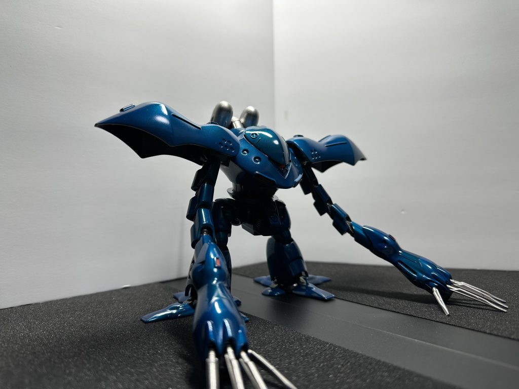 HGUC ハイゴッグ–3枚目/制作者：arms0918