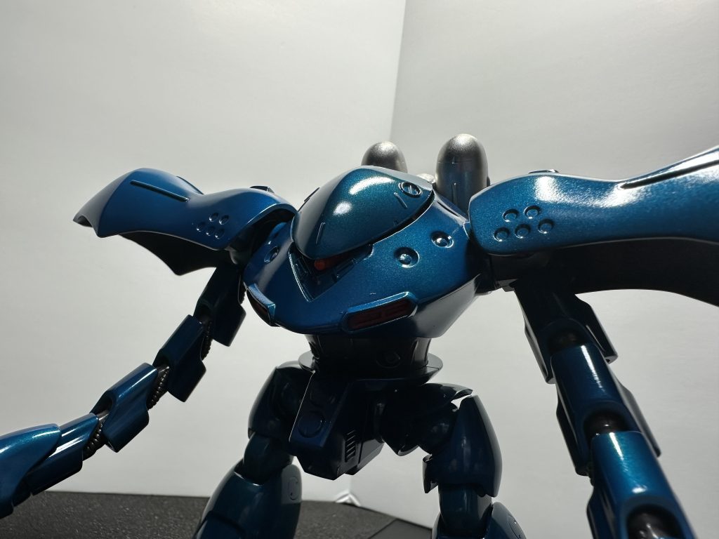 HGUC ハイゴッグ–4枚目/制作者：arms0918