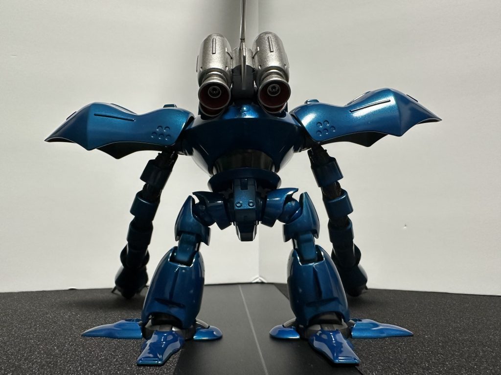 HGUC ハイゴッグ–5枚目/制作者：arms0918