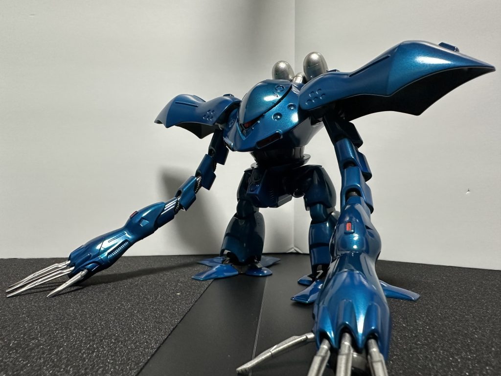 HGUC ハイゴッグ–2枚目/制作者：arms0918