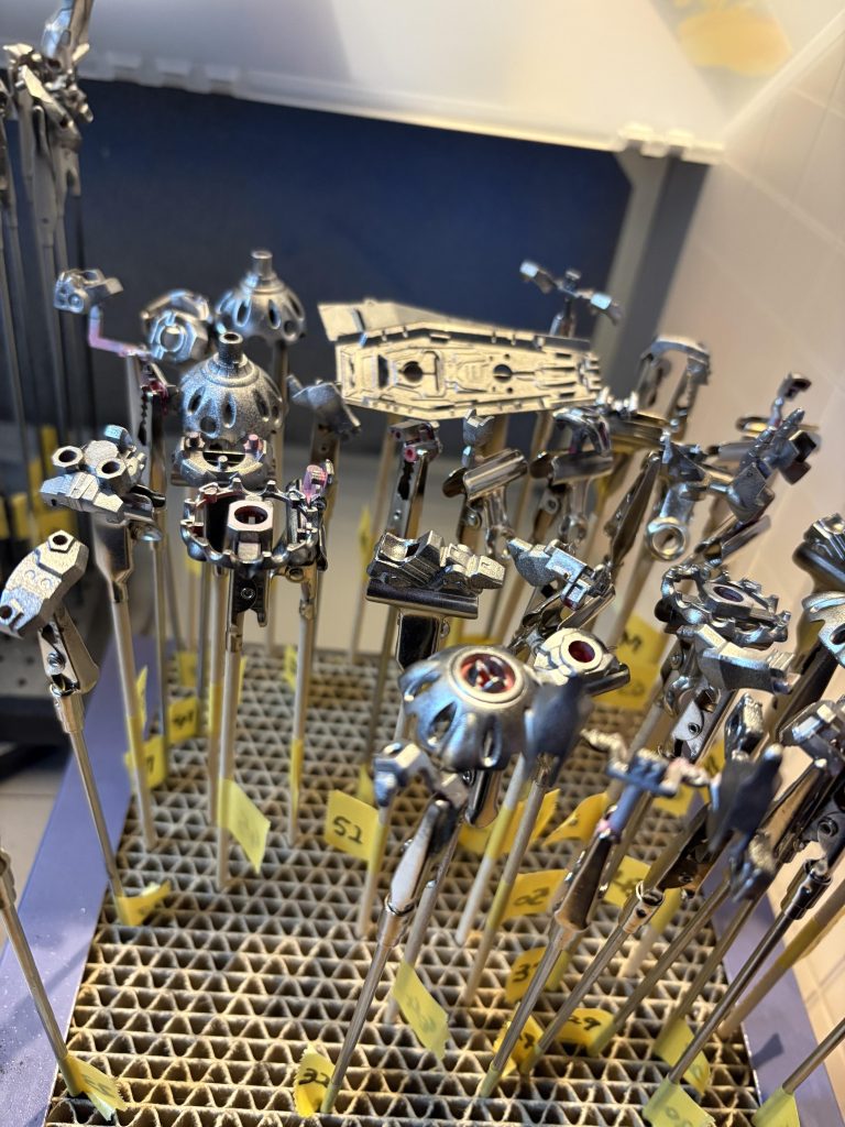 赤いガンダム　キャンディ塗装（風）–3枚目/制作者：ボスザル