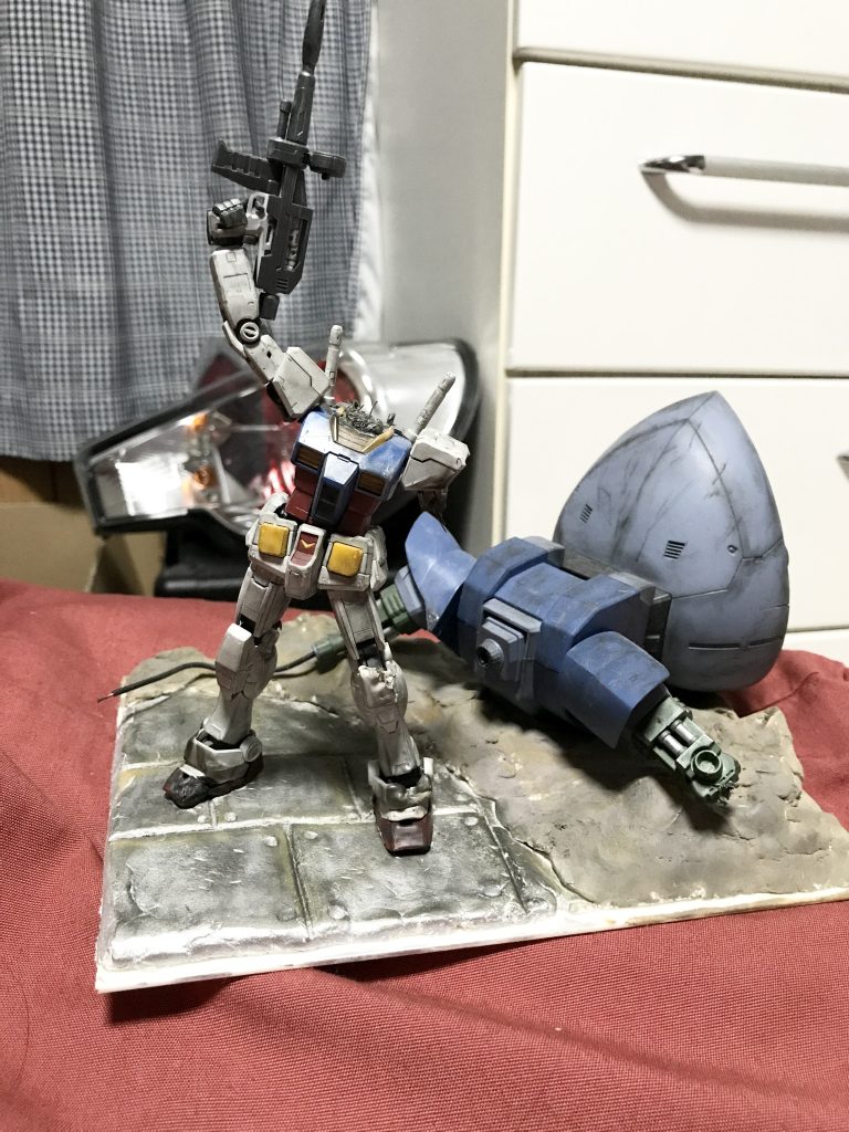 ラストシューティング