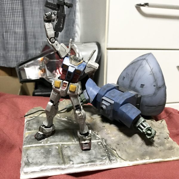 ラストシューティング