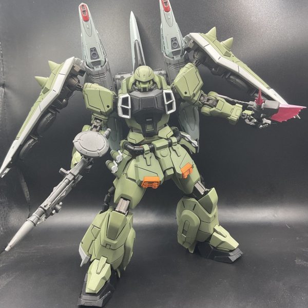 ブレイズザクウォーリア