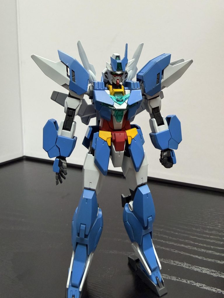 アースリィガンダム–3枚目/制作者：mt.kuro