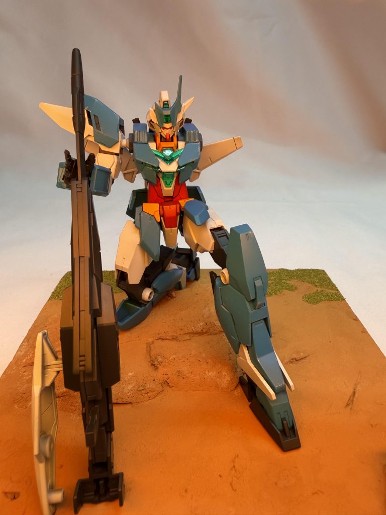 アースリィガンダム–2枚目/制作者：mt.kuro