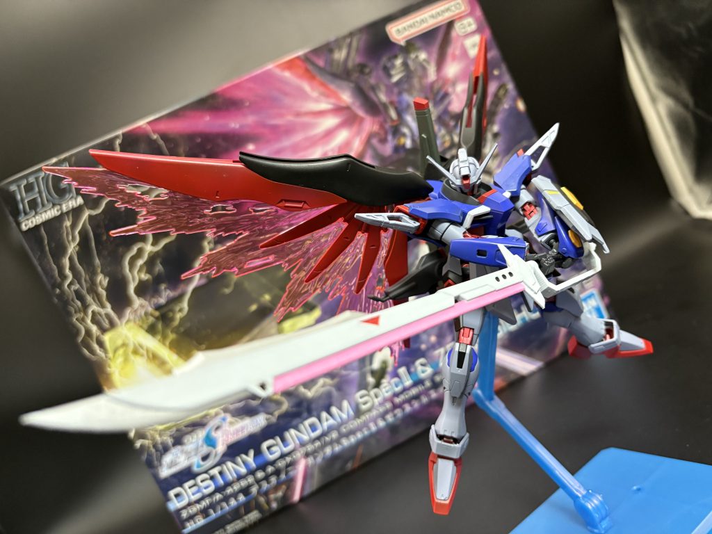 デスティニーガンダムSpec2