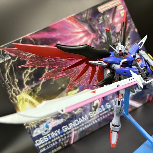 デスティニーガンダムSpec2