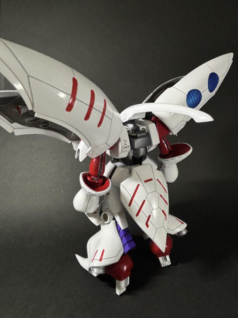 キュベレイ HG–3枚目/制作者：kiyo