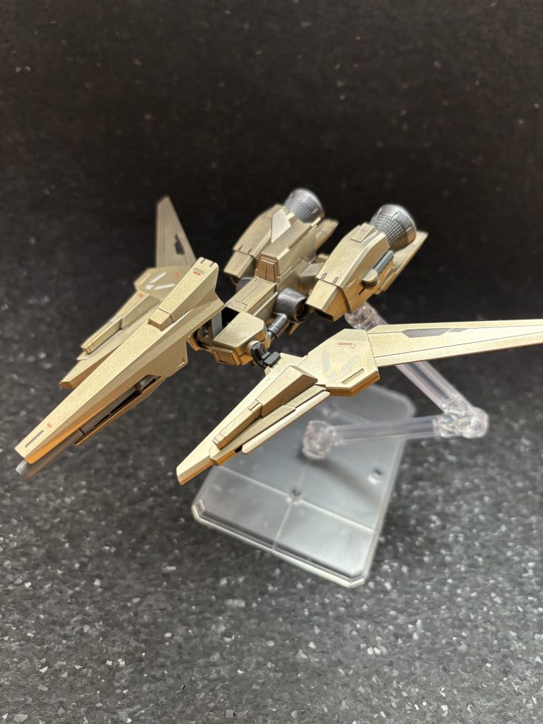 メガライダー単体メガライダーとバックパックの組み合わせ、よく考えられたデザイン面白いデザインだと思います