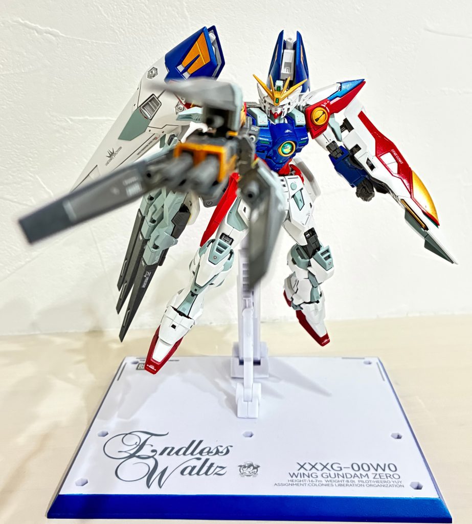 ウイングゼロ 最終決戦ver