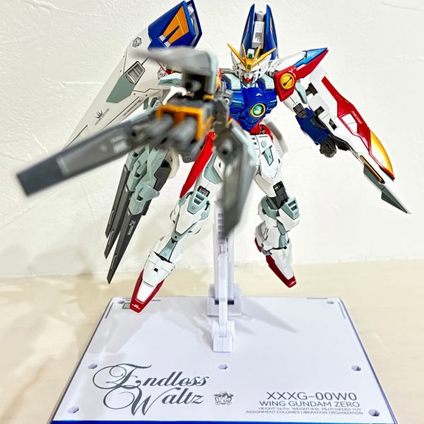 ウイングゼロ 最終決戦ver