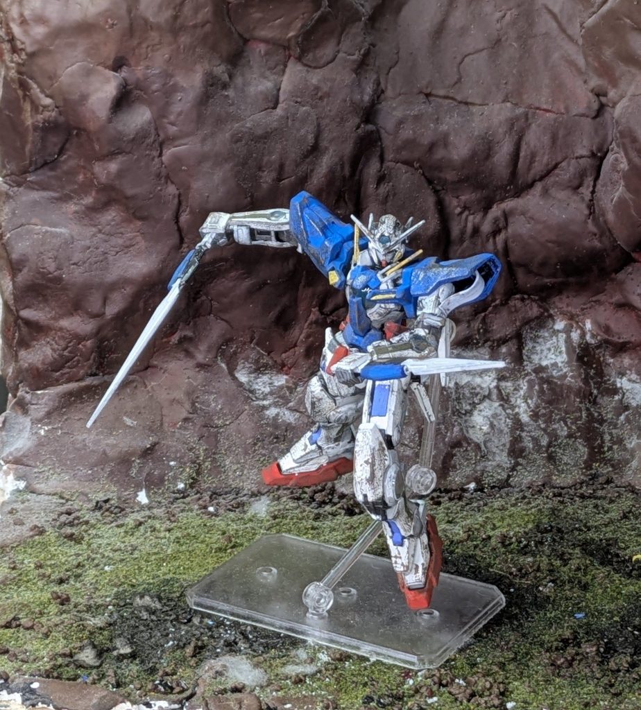 ガンダムエクシア