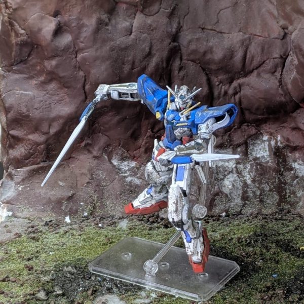 ガンダムエクシア