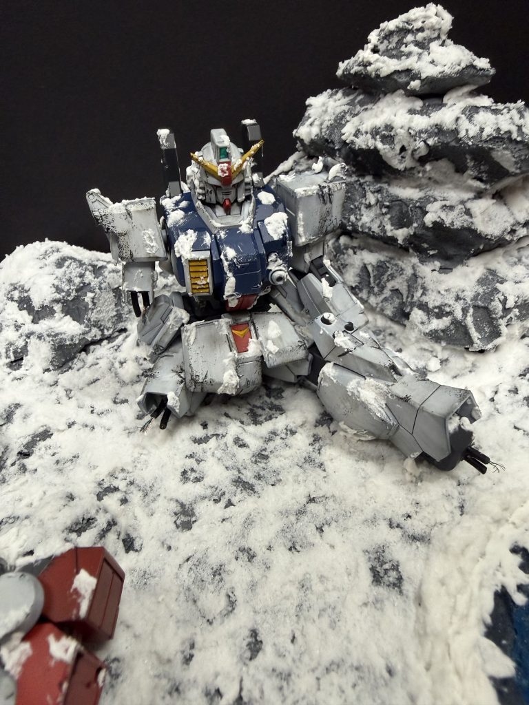 陸戦型ガンダム