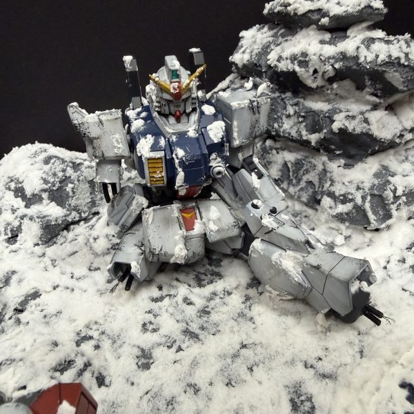 陸戦型ガンダム