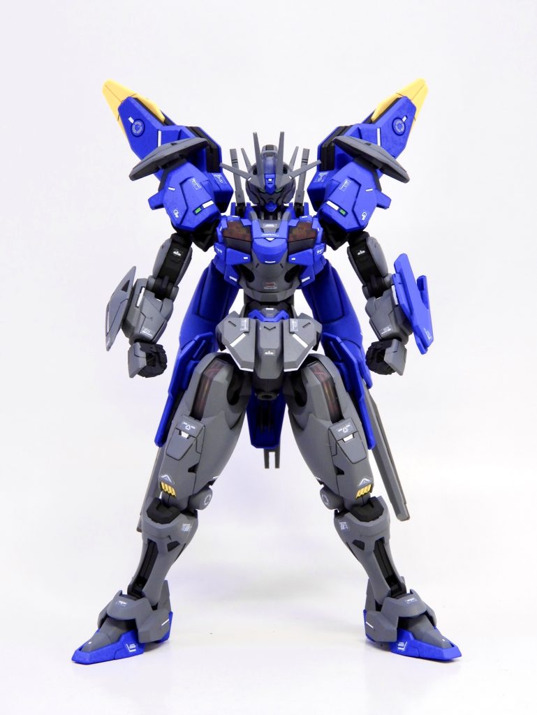 【過去作供養】HG エアリアル改修型