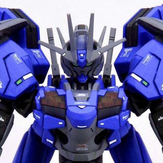 【過去作供養】HG エアリアル改修型