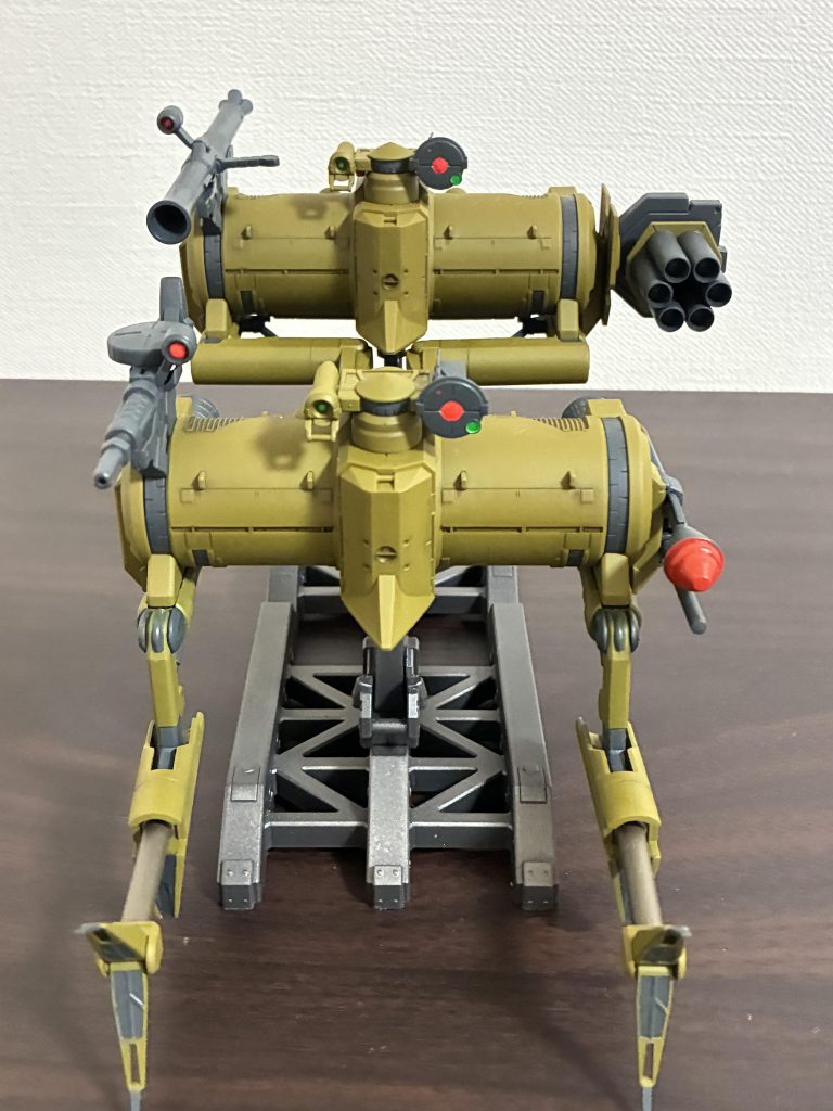 そして連結!浪漫ですね。