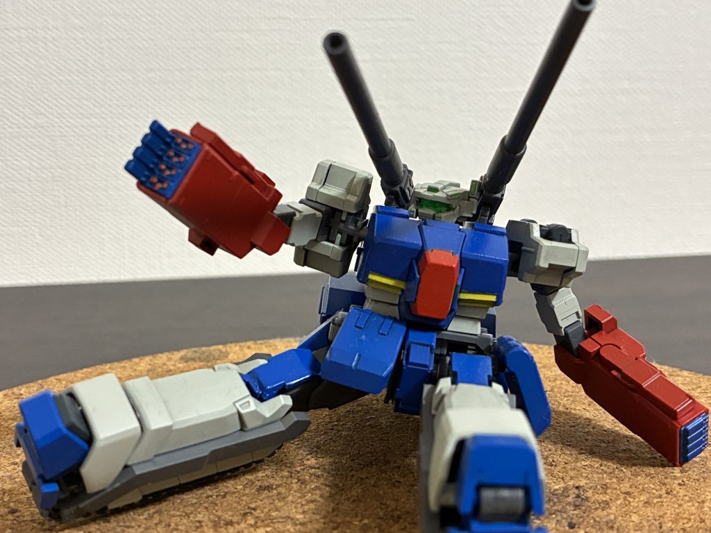 D-50C ロト(ガンタンクR-44カラー)