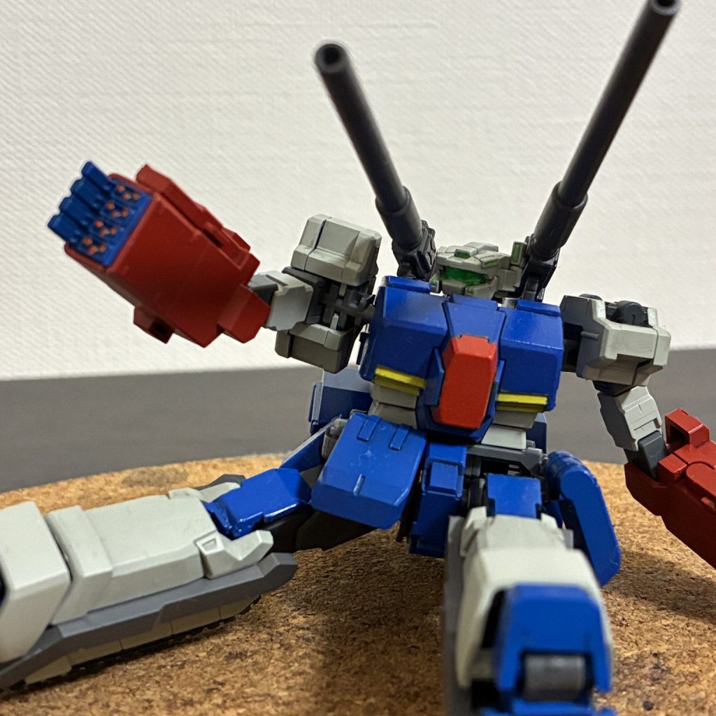 D-50C ロト(ガンタンクR-44カラー)