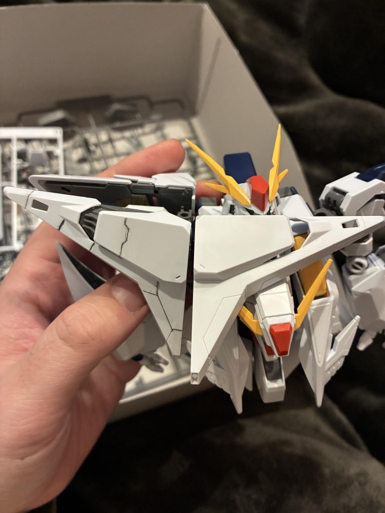 スジボリも初挑戦。む、難しい…💦