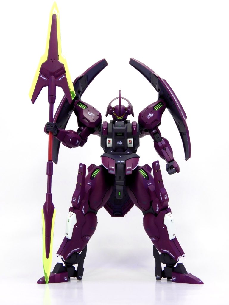 【過去作供養】HG ダリルバルデ