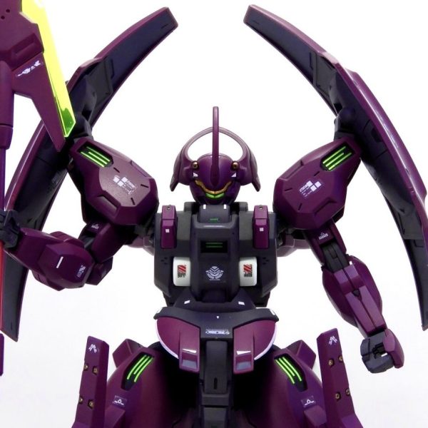 【過去作供養】HG ダリルバルデ