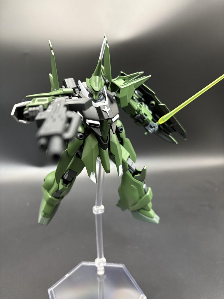 突撃シーンがアップで写っていたのが印象的です