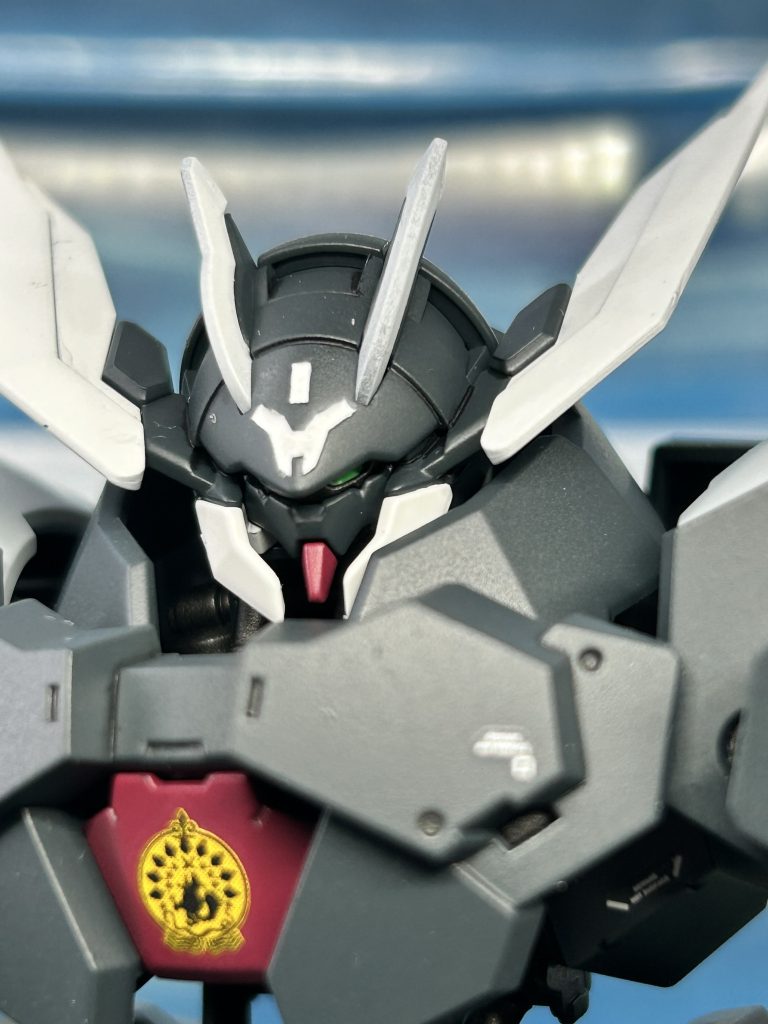 HG ガンダムザガン