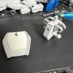 塗り分けのマスキングがめんどくさくなりそうポイントだったのでニッパーでもぎ取り、[…]