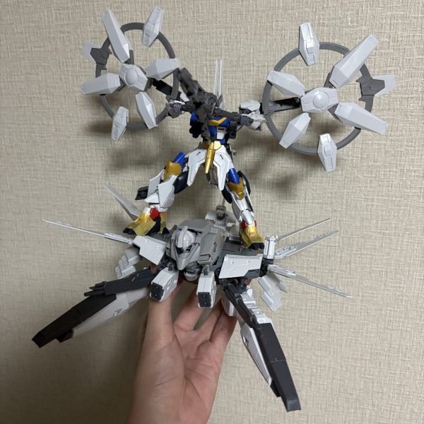 ザンネック+ザンネックベース