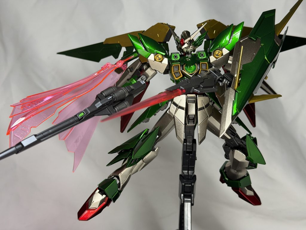 MG 1/100 ガンダムフェニーチェリナーシタ