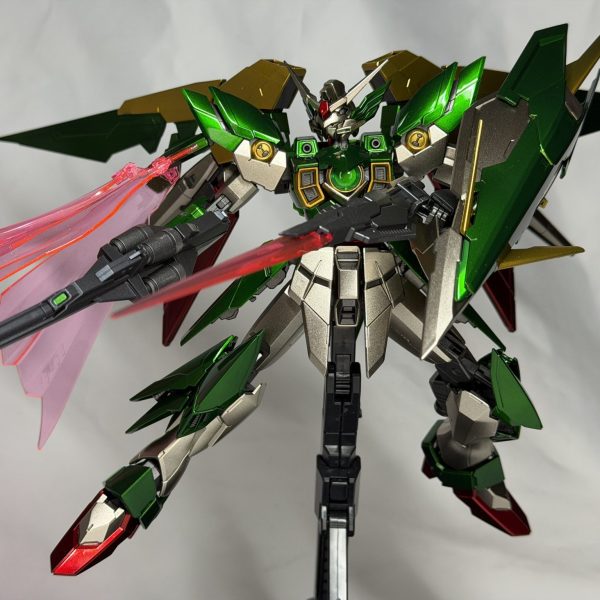 MG 1/100 ガンダムフェニーチェリナーシタ