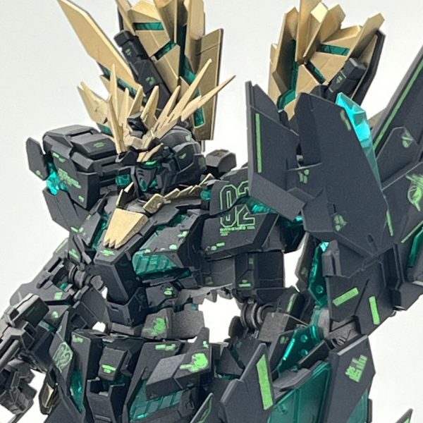 ユニコーンガンダム2号機 バンシィ・ノルン 最終決戦仕様