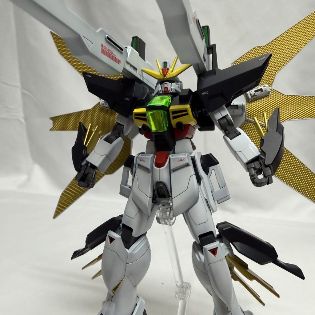 ガンダムダブルエックス｜mt.kuroさんのガンプラ作品｜GUNSTA（ガンスタ）