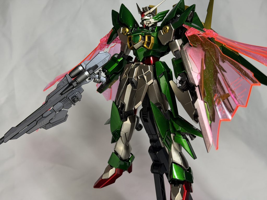 MG 1/100 ガンダムフェニーチェリナーシタ–6枚目/制作者：demitasse